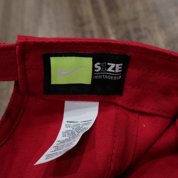 NWT Portugal Nike Ball Cap - Picture 3 of 3